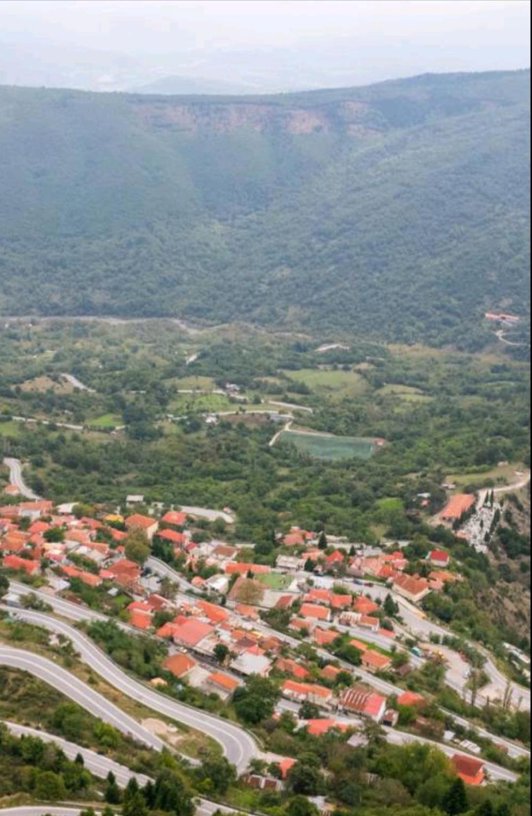 Άγρια Λούλουδα Κατοικία Αρμονία Timfristos Exterior photo