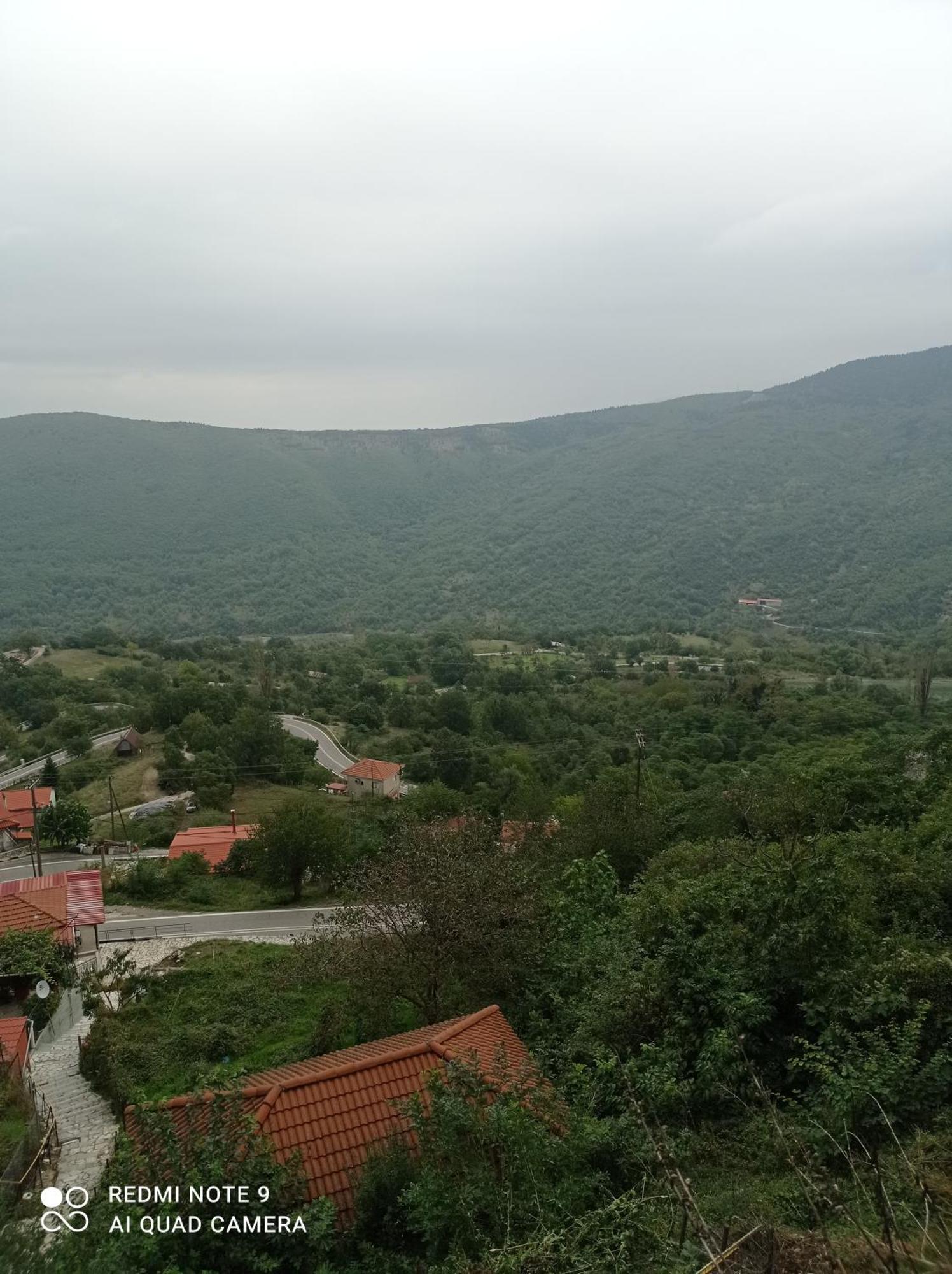 Άγρια Λούλουδα Κατοικία Αρμονία Timfristos Exterior photo